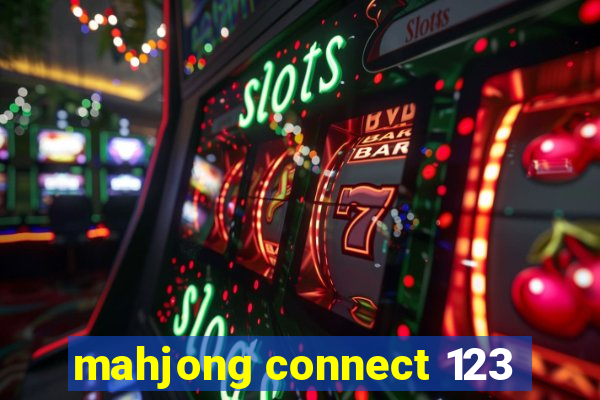 mahjong connect 123